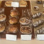 レイヨンヴェール - パン