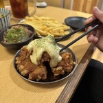 まんぷく屋 大阪駅前店 - 