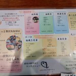 庶民の料亭 あじ - 