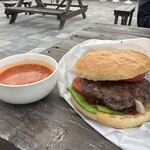 ビンゴバーガー - ミネストローネ