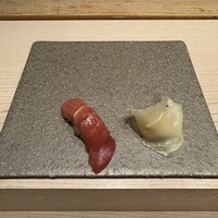 新宿 鮨 よこ田 - 