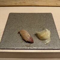 新宿 鮨 よこ田 - 