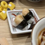 驛釜きしめん 中央通り - 