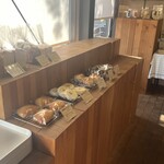 01BAKERY - Interior of 01BAKERY