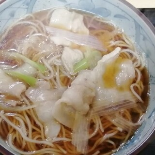 蕎麦 たりお_0