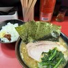 横浜ラーメン 真砂家