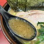 横浜ラーメン 真砂家 - 