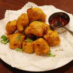 ガネーシュ - カリフラワーパコラ