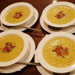 ガネーシュ - 南インドの林檎のスープ