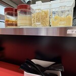 横浜ラーメン 真砂家 - 