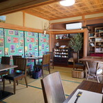 小料理屋 けいこ - 内観 2025年11月