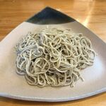 そばきり 邦や - 北海道幌加内産