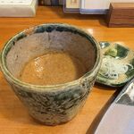 そばきり 邦や - くるみだれ