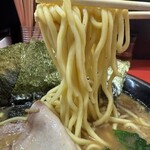 横浜ラーメン 真砂家 - 
