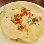 ガネーシュ - マサラパパド