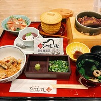 うなぎ和食 しら河 名駅店 - 