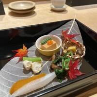 寿司 はせ川 西麻布店 - 