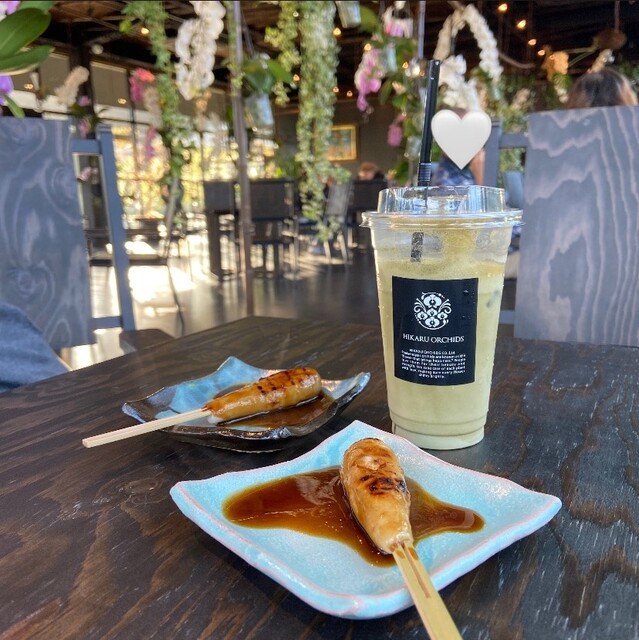 HIKARU ORCHIDS （ヒカルオーキッド） - 箕島/カフェ | 食べログ