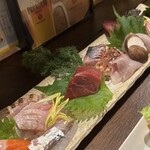 鮮魚と熟成 つざき - 