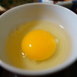 小料理屋 けいこ - 烏骨鶏卵 2025年11月