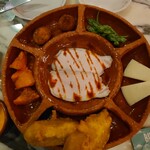 バル ポルティージョ - 