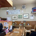 鍋焼きラーメン千秋 - 