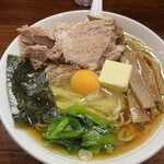 らぁめん 大安 - 