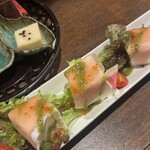 鮮魚と熟成 つざき - 