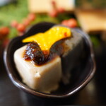小料理屋 けいこ - ごま豆腐 2025年11月