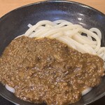 さぬき手打ちうどん 銭形 - 