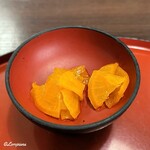 初駒 - つぼ漬端材