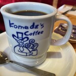コメダ珈琲店 - 