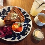 cafe わかば堂 - 