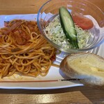 コメダ珈琲店 - 料理写真: