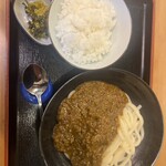 さぬき手打ちうどん 銭形 - 
