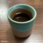 初駒 - 焙じ茶