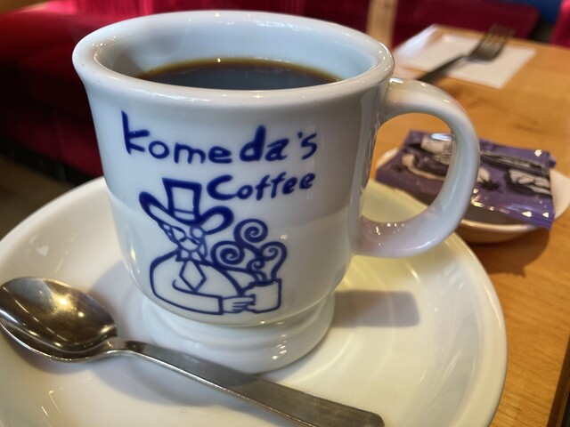 コメダ珈琲店 鶴岡南店 - 鶴岡（カフェ）の写真