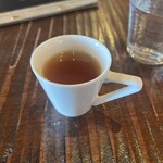 さくら坂ＶＩＶＡＣＥ - ウェルカムドリンクは金木犀かおるスープ