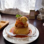 喫茶れとろ - 料理写真: