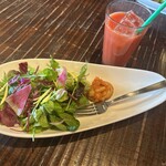 さくら坂ＶＩＶＡＣＥ - サラダ