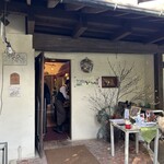 さくら坂ＶＩＶＡＣＥ - 入り口