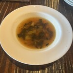 さくら坂ＶＩＶＡＣＥ - 本日のスープ