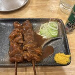 串揚げ大明神 四文屋 - 