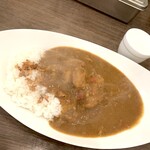 元町チキンカレーのお店 パルフェ 県庁前本店 - 