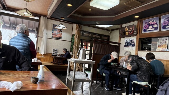 食事処富久 - 磐城塙（食堂）の写真