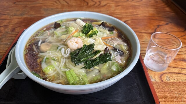 食事処富久 - 磐城塙（食堂）の写真