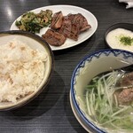 牛タン焼専門店 司 - 