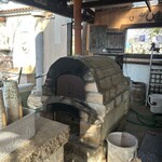 さくら坂ＶＩＶＡＣＥ - ピザ窯