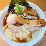 らぁ麺 蒼空 - 
