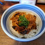 そば処 鐘庵 津藤方店 - 